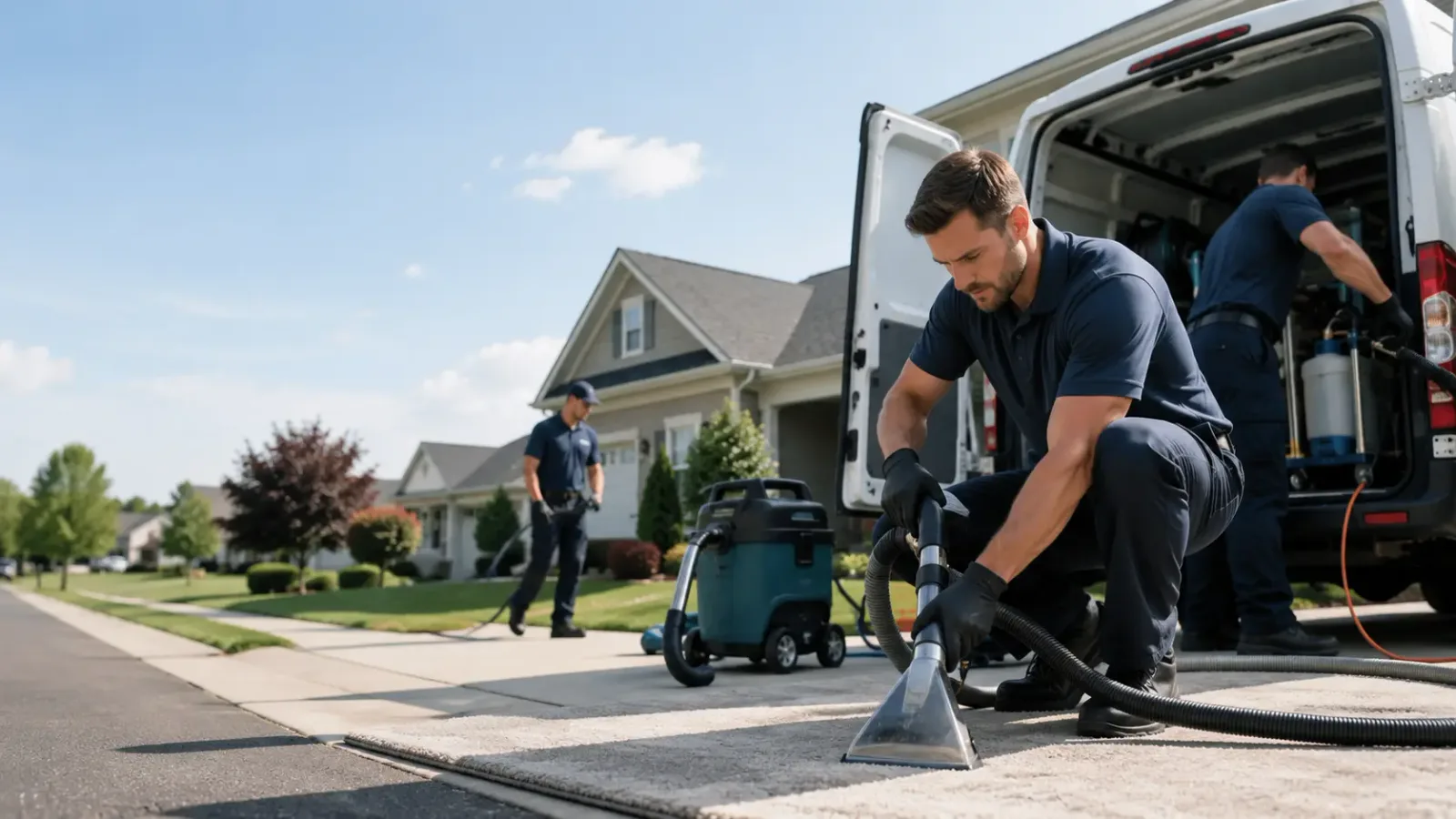Pet Odor Removal service in Nicholson, PA